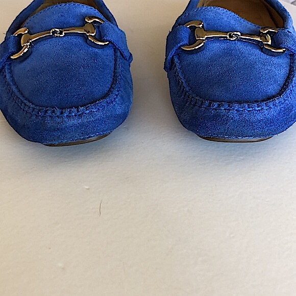 Patricia Green Driving Moccasin - Picture 6 of 12